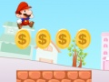 Jwèt Mario Great avanti 3  sou entènèt