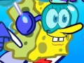 Jwèt Sponjbob fou kouri  sou entènèt
