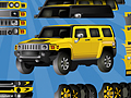 Jwèt Pimp Hummer mwen an  sou entènèt