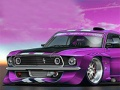 Jwèt Downtown racer  sou entènèt