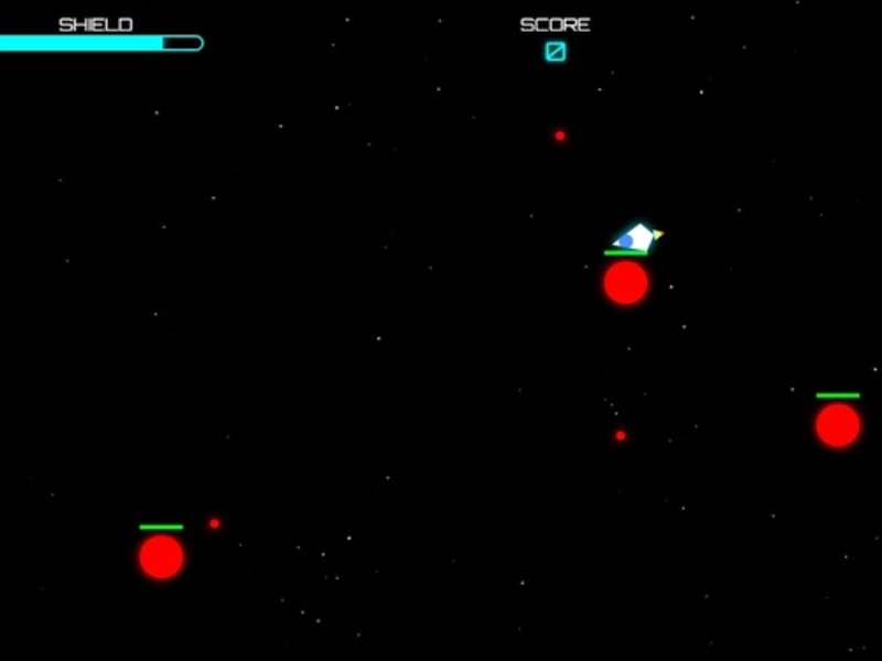 Jwèt Defansè Cosmic sou entènèt