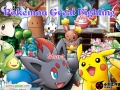 Jwèt Pokemon gwo batay  sou entènèt