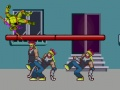 Jwèt Ninja Turtle Retounen nan wa  sou entènèt