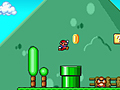 Jwèt Mario pou tout tan flash  sou entènèt