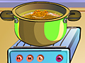 Jwèt Prepare soup lantiy  sou entènèt