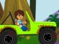 Jwèt Diego 4x4 Offroad  sou entènèt