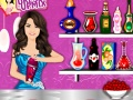 Jwèt Selena Gomez Love Mix  sou entènèt