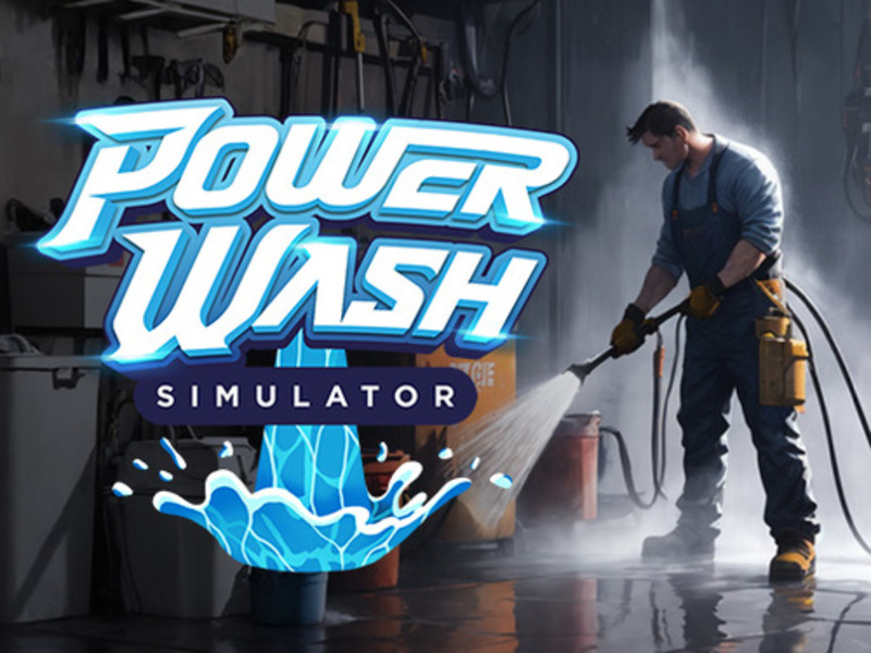 Jwèt Powerwash similatè sou entènèt