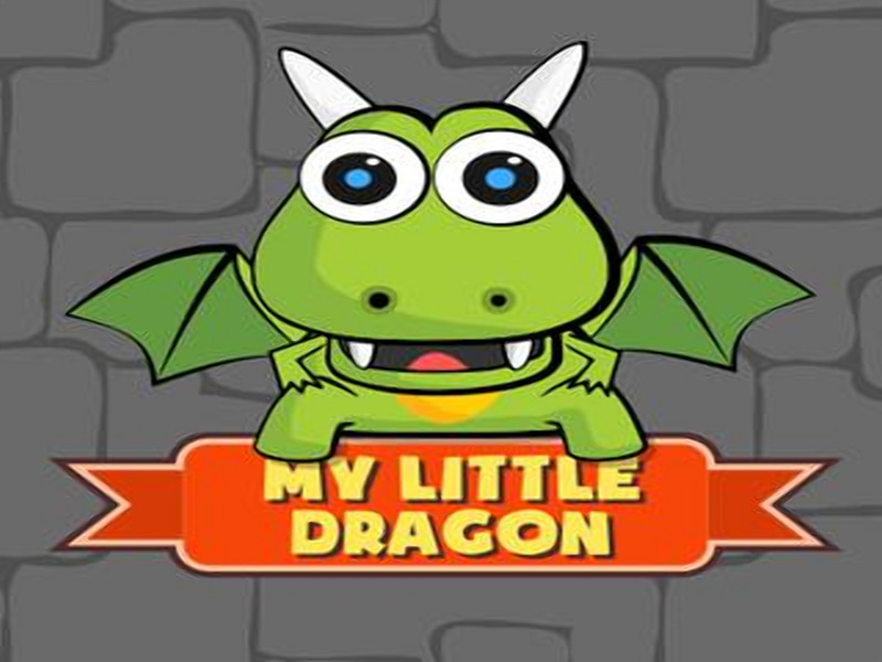 Jwèt Dragon ti kras mwen sou entènèt