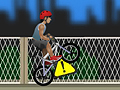 Jwèt BMX Pro Style sou entènèt