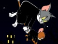 Jwèt Tom ak Jerry Halloween joumou  sou entènèt