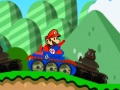 Jwèt Mario tank avanti  sou entènèt