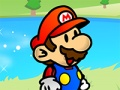 Jwèt Mario Vs. Luigi  sou entènèt