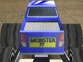 Jwèt Monster kamyon avanti 3D  sou entènèt