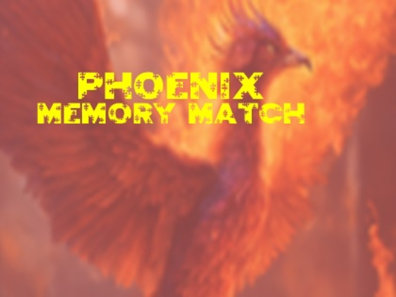 Jwèt Phoenix memwa matche ak sou entènèt