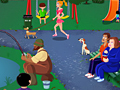 Jwèt Vakabon Park  sou entènèt