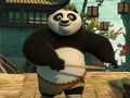 Jwèt Koun fu panda 2 koun fu hula defi  sou entènèt