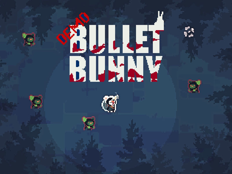 Jwèt Bal Bunny sou entènèt
