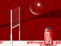 Jwèt Coca-Cola Volleyball  sou entènèt
