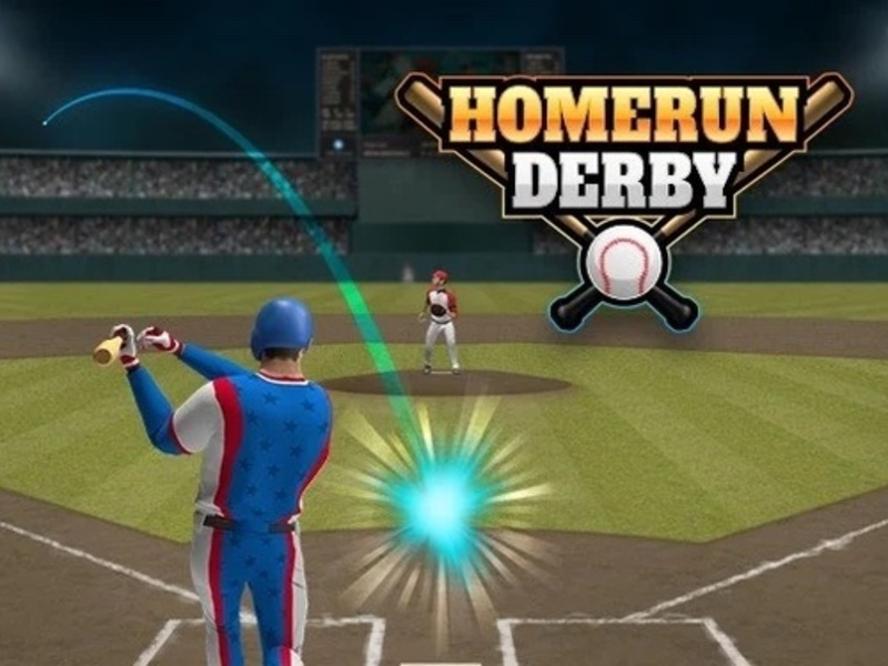 Jwèt Homerun Derby sou entènèt