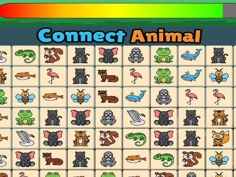 Jwèt Konekte Animal sou entènèt