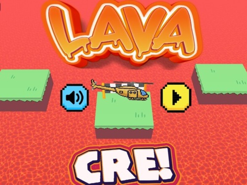Jwèt Lav cre sou entènèt