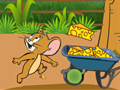 Jwèt Tom ak Jerry nan rebondisman fwomaj super  sou entènèt