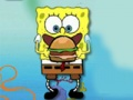 Jwèt Sponjbob Burger vale  sou entènèt