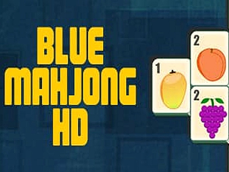 Jwèt Blue majong sou entènèt