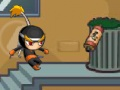 Jwèt Ninja enfiltrasyon  sou entènèt