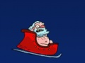 Jwèt Turbo Santa 2: alkòl mache  sou entènèt