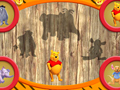 Jwèt Fòm lonbraj Tigger a  sou entènèt