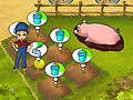 Jwèt Farm mani  sou entènèt