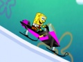 Jwèt Sponjbob woulib treno  sou entènèt