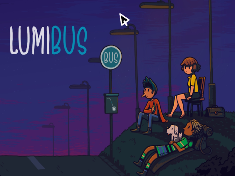 Jwèt Lumibus sou entènèt