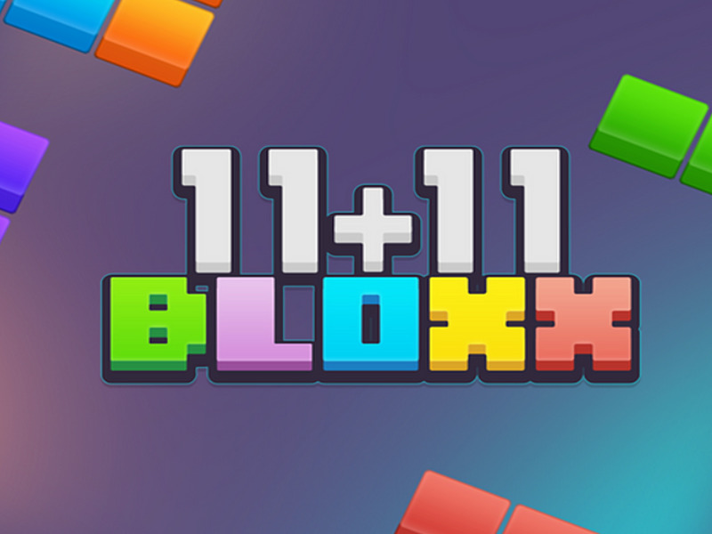 Jwèt 11 + 11 BLOXX sou entènèt