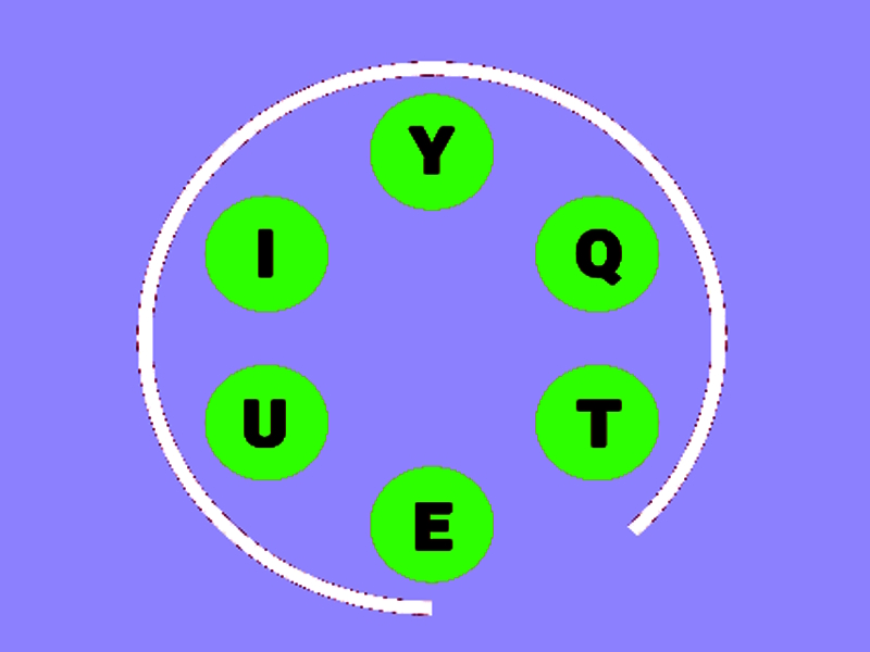 Jwèt Devine mo vit sou entènèt