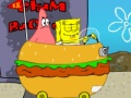 Jwèt Sponjbob ki manke resèt  sou entènèt