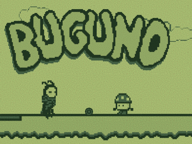 Jwèt Buguno sou entènèt