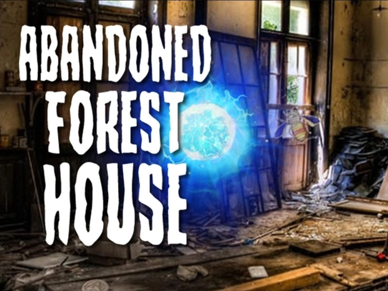 Jwèt Abandone Forest House sou entènèt