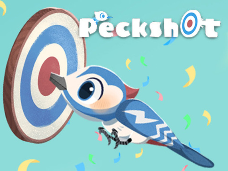Jwèt Peckshot sou entènèt