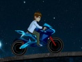 Jwèt Ben 10 Motoride 2  sou entènèt