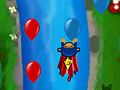 Jwèt Bloons super makak  sou entènèt