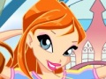 Jwèt Winx Club Fashion: Bloom vs Flora  sou entènèt