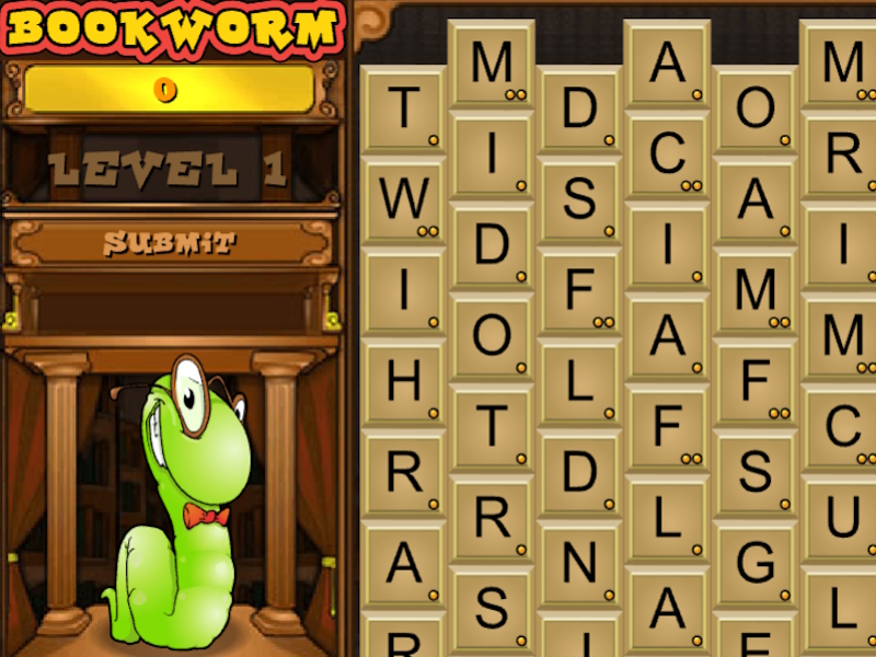 Jwèt Livworm sou entènèt