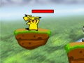 Jwèt Pokemon Sekou  sou entènèt