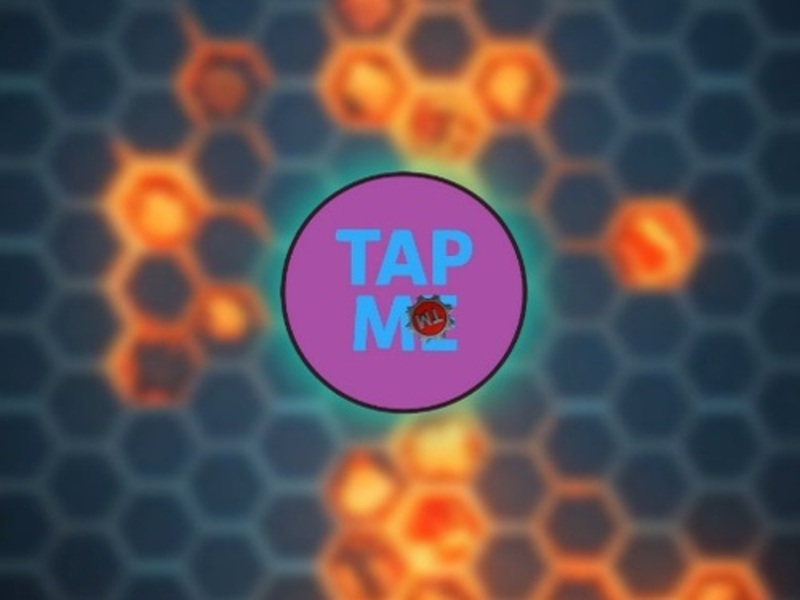 Jwèt Tap foli sou entènèt