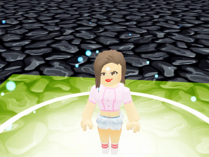 Jwèt Labirent obby ou sou entènèt