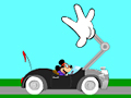 Jwèt Mickey ak zanmi super racer  sou entènèt