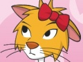 Jwèt Kreye Cat f sou entènèt